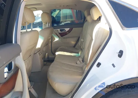 2012 Infiniti Fx35 from USA, damaged, VIN JN8AS1MU8CM121118